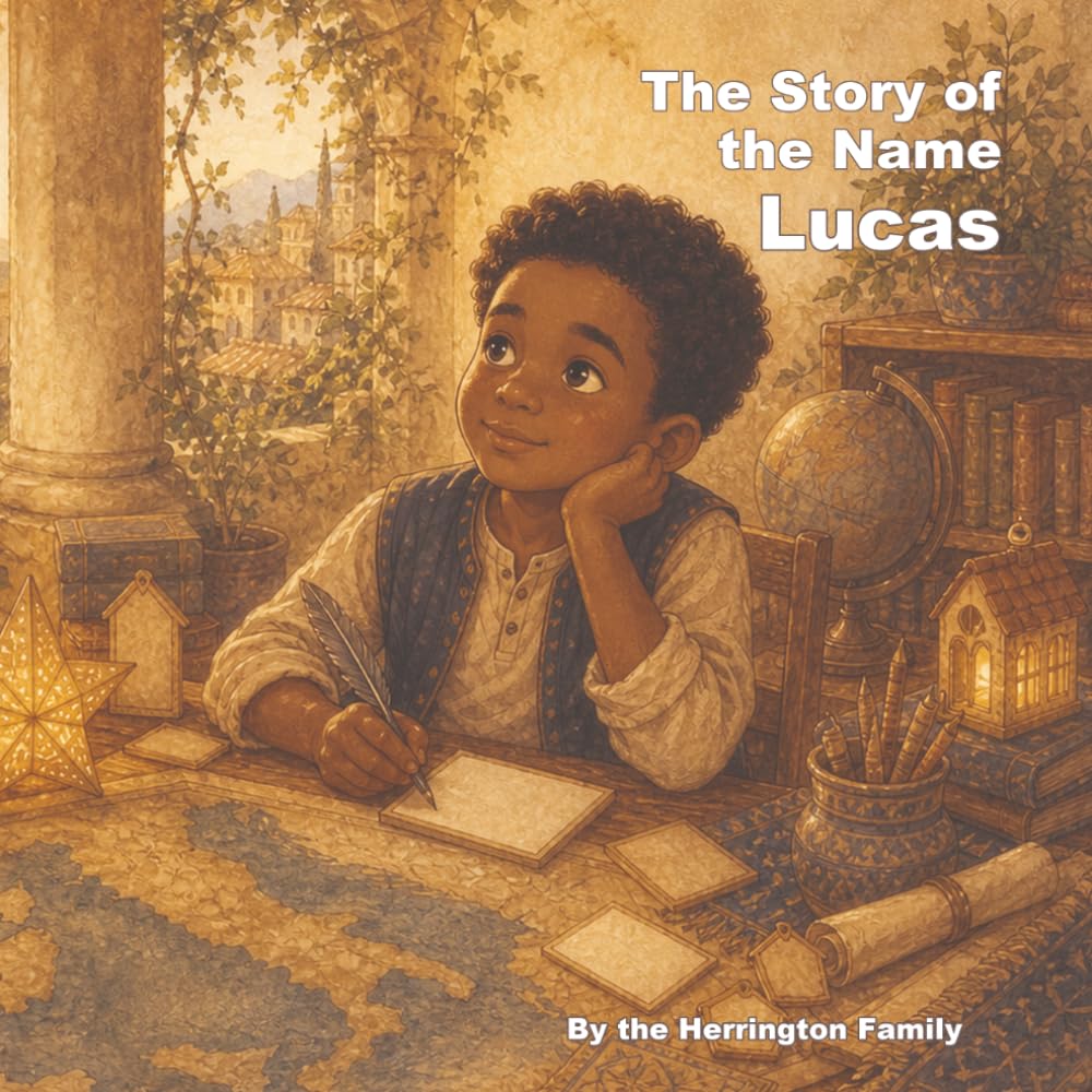 The Story of the Name Lucas (The History of the Best Names)
