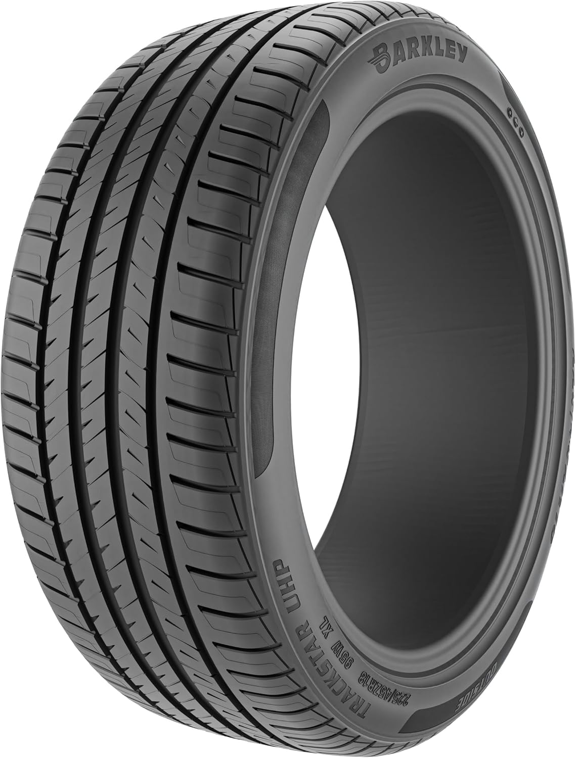Barkley Trackstar UHP 215/55R17 94V All Season Tire UTQG 540AA / 50K Miles Warranty
