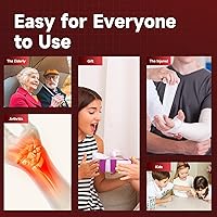 Vista 4 de Davivy Abrelatas eléctrico de acero inoxidable, abrelatas grande y alto con afilador de cuchillos, abrelatas eléctrico de pie para personas mayores