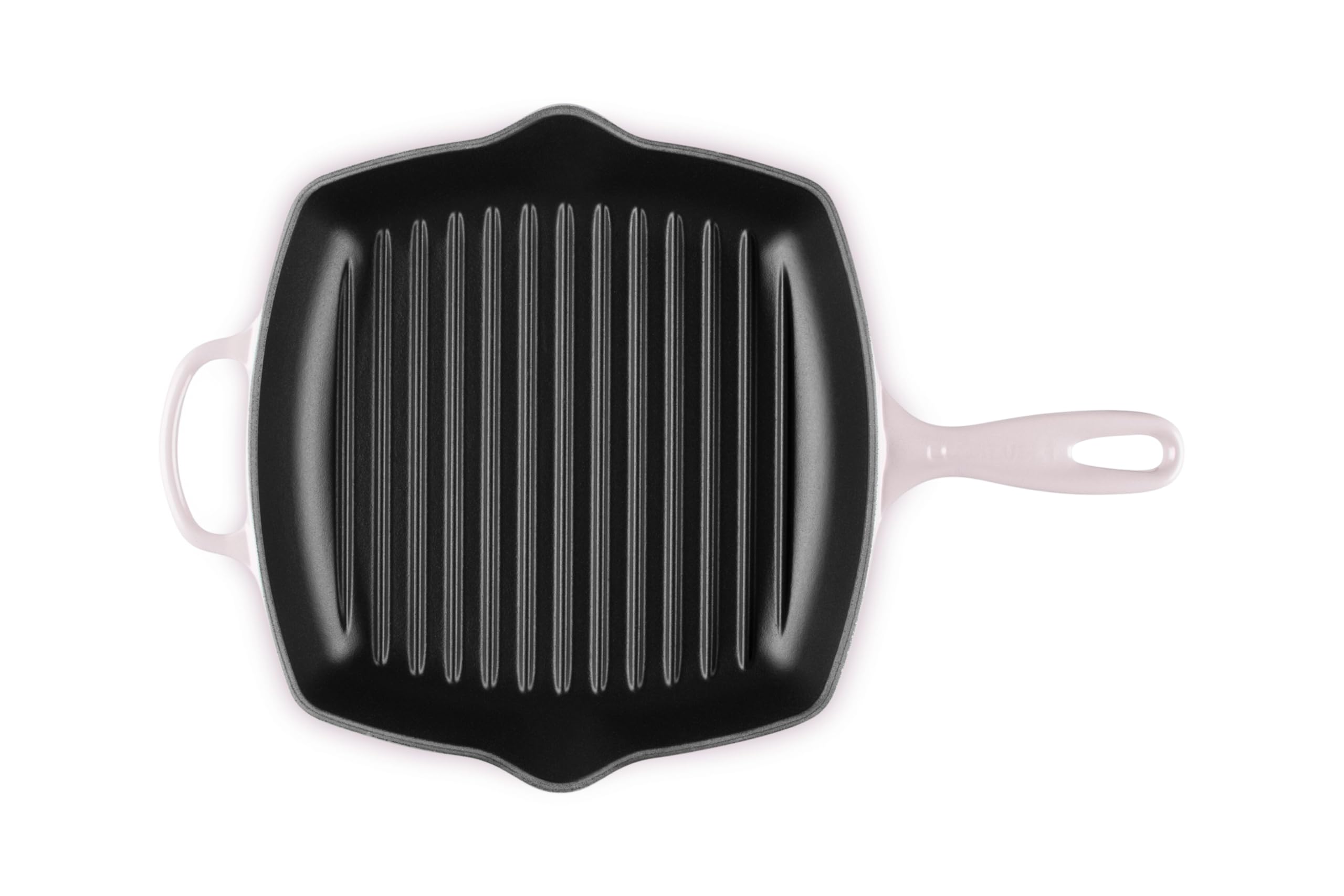 【未使用】ル・クルーゼ スクエア スキレットグリルサイズ Le Creuset ル・クルーゼ ルクルーゼ SIGNATURE スクエア