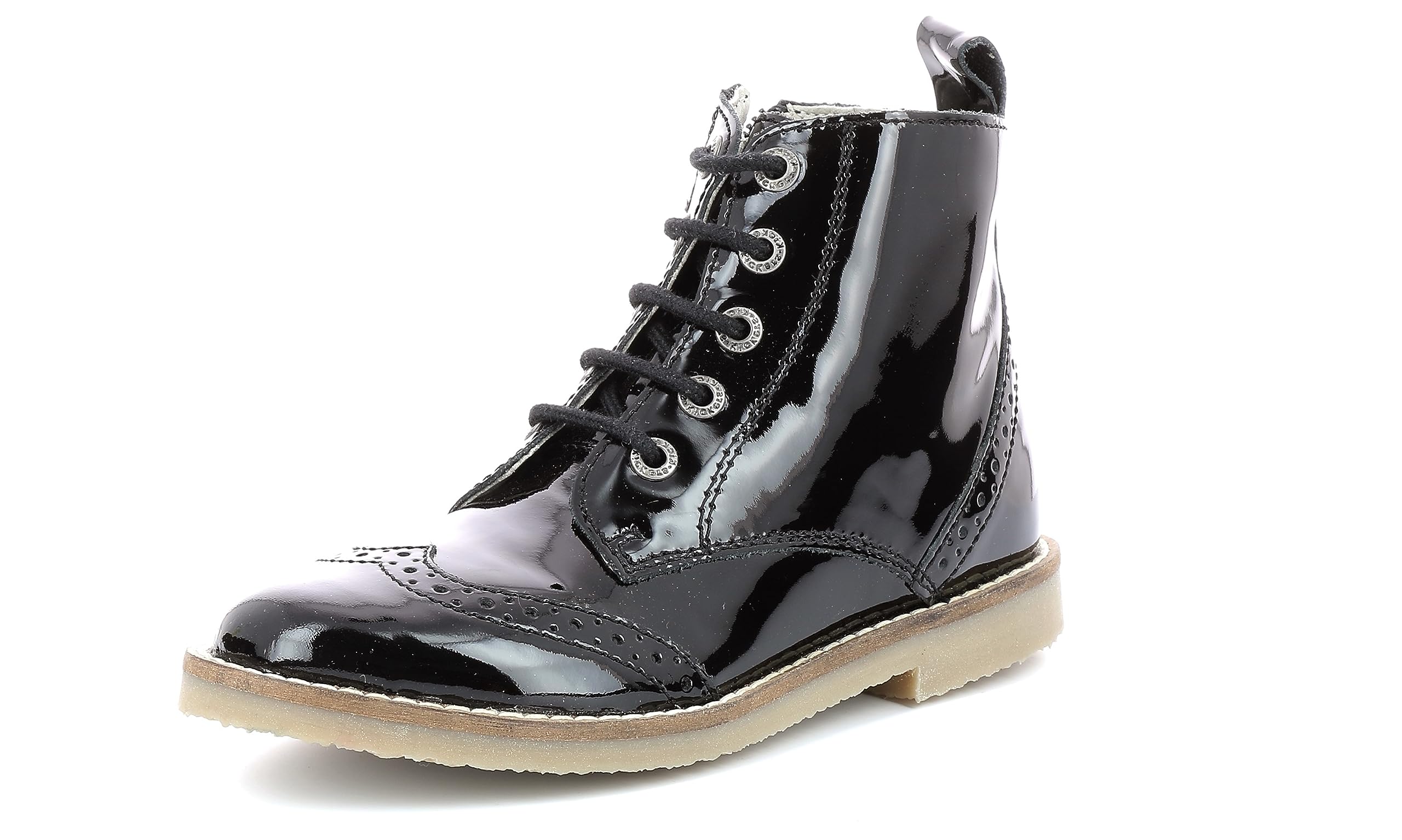 Kickers Tyrol Plat OxfordFille
