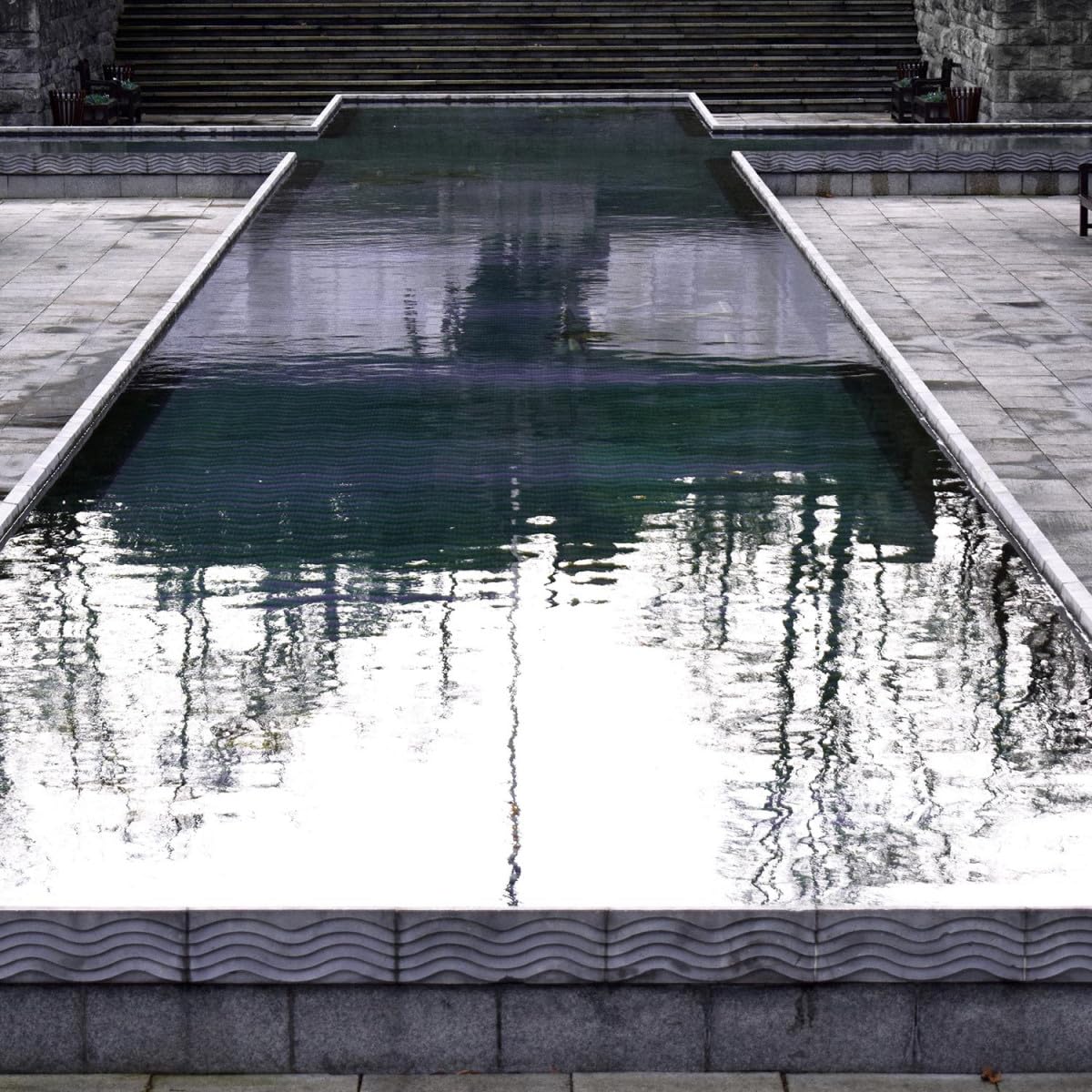 Impermeabilización Piscina, Estanque, Cisterna 4 kg Blanco | Revestimiento Flexible, Impermeabiliza Piscinas, Estanques, Cisternas, Bajo Azulejos, Obra Fisurada - Arcane Industries