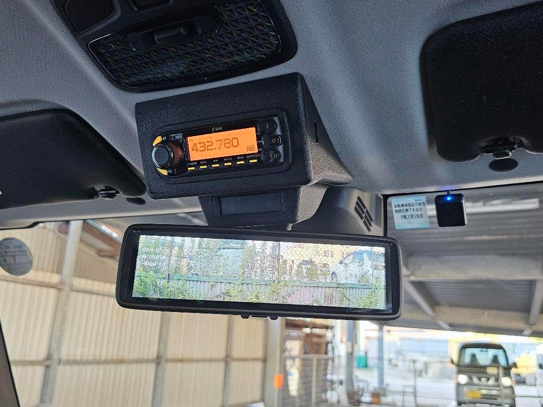 ジムニー JB64/JB74用 カスタムベース付き拡張型オーバーヘッド