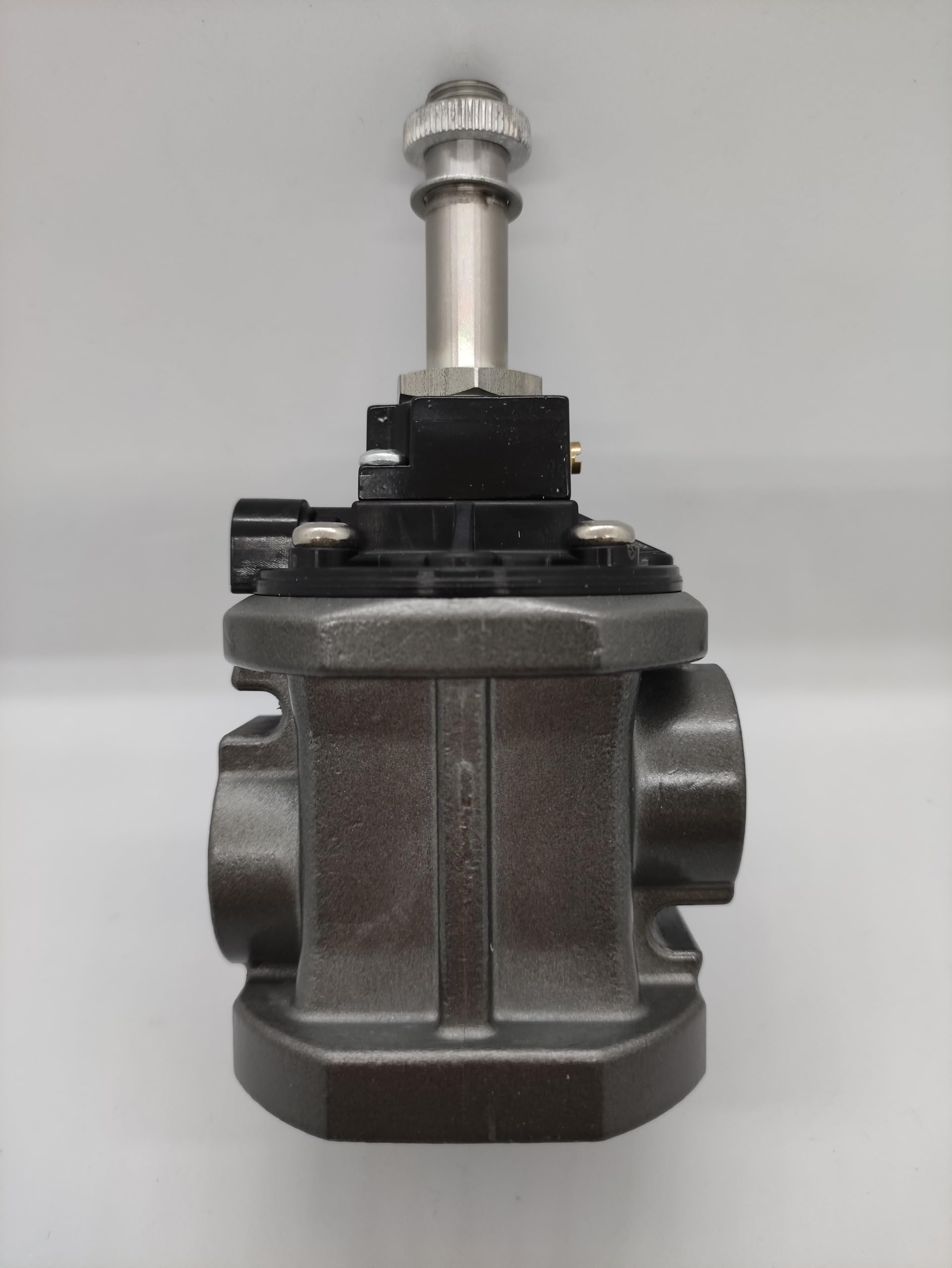 Elettrovalvola Pneumatica UNIVER AF-2530 3/2 NC Attacco G1/2" - Otturatore, Per Aria, 10 Bar Max