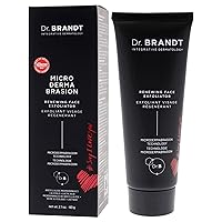 Vista 4 de Exfoliante Brandt para la piel, microdermoabrasión, 2 fl oz