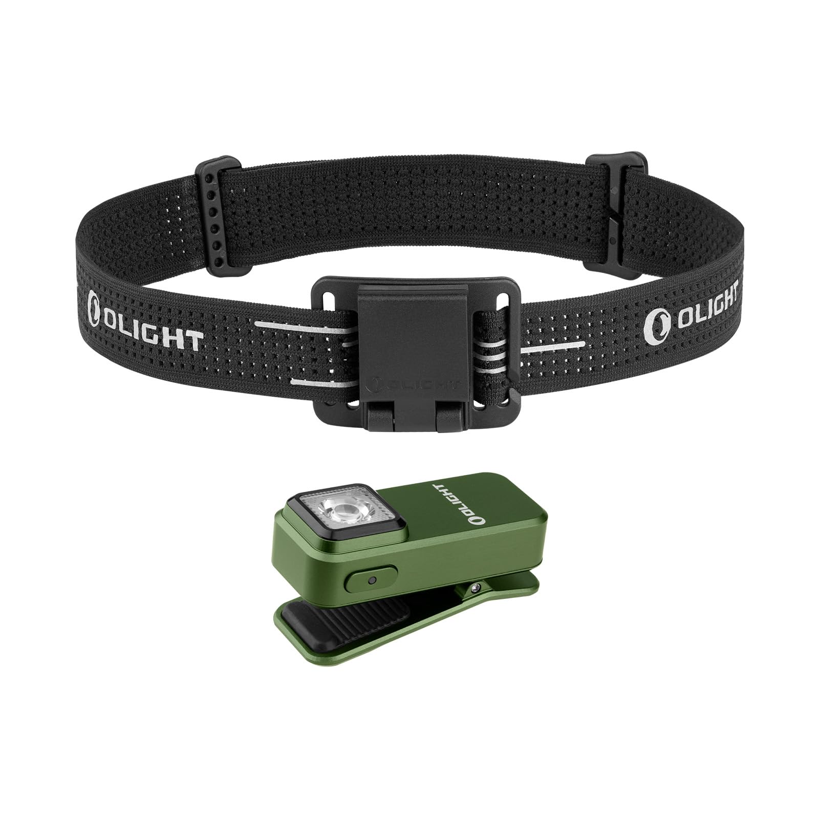 Amazon.com : OLIGHT Oclip Series Headlamp Strap Bundle Oclip