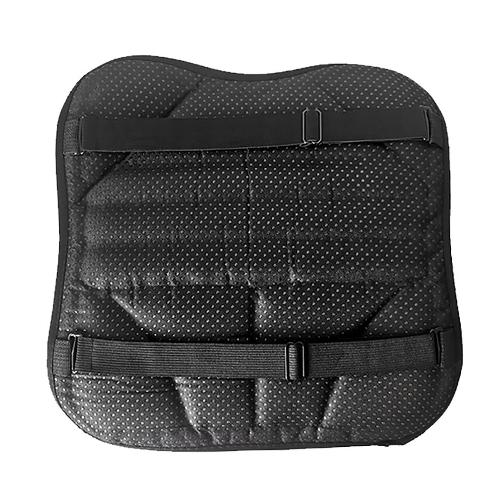 Generico 2 Pezzi Cuscino Sedile Moto, Cuscino Per Sedile In Per Moto, Imbottitura Sella Moto, Coprisella Moto Gel, Moto Viaggio Uomo, Fodera Per Cuscino Per Sedile Universale