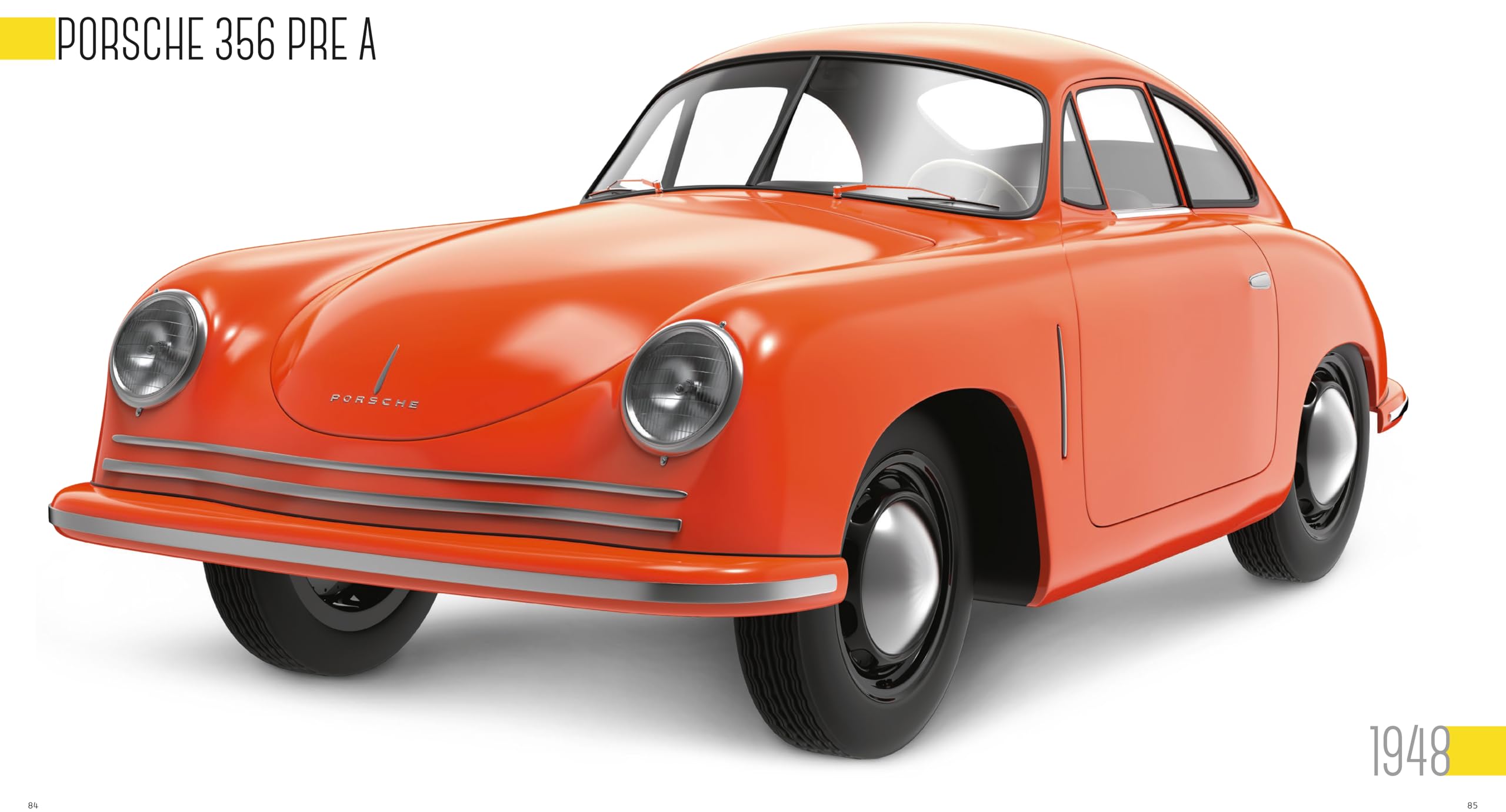 Porsche: Les modèles de légende
