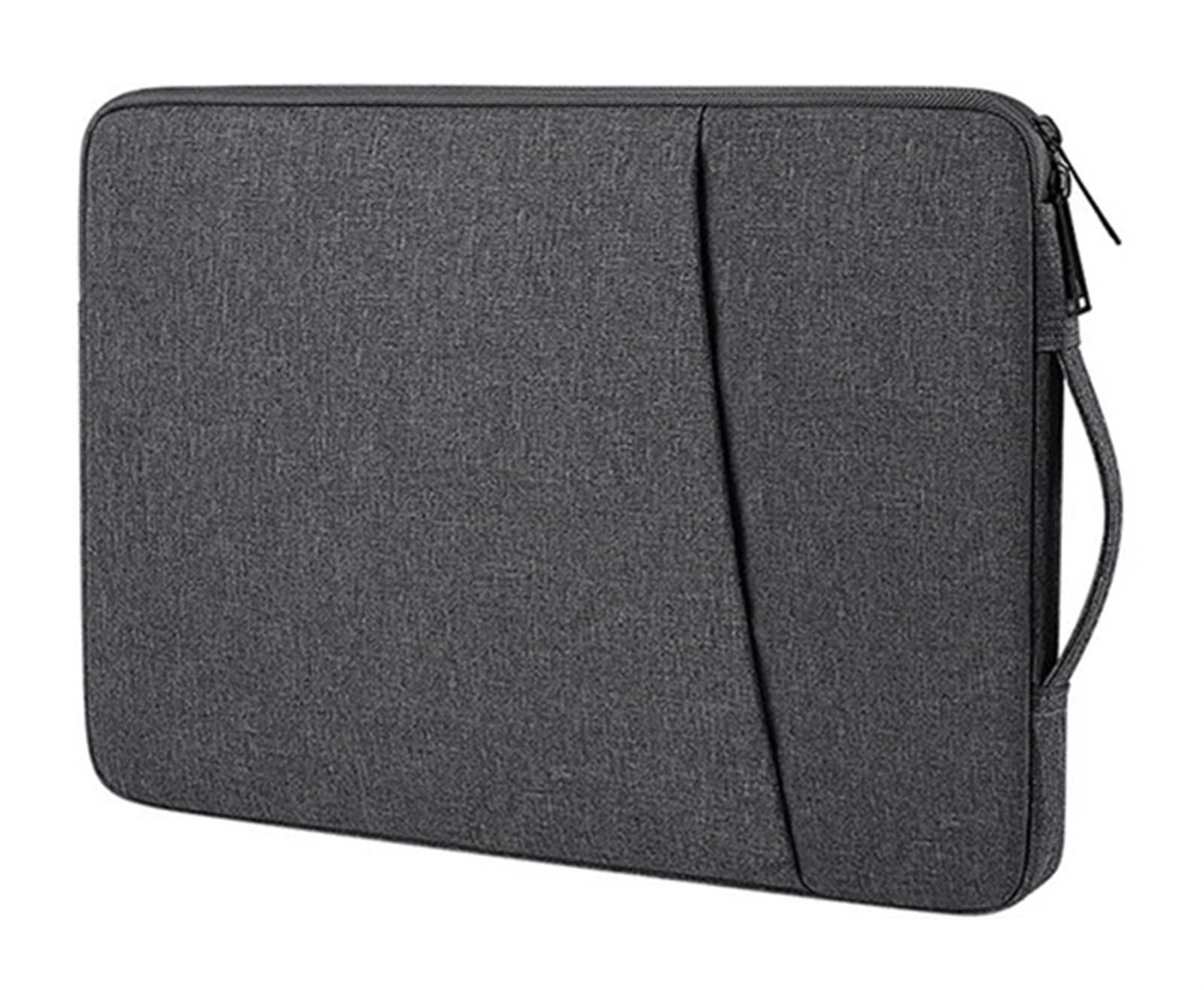 Borsa for computer Custodia for borsa for laptop for impermeabile for 13 .3 14 15 .6 for notebook da .4 pollici per Computer Compatibile(Dark gray,15.6 Inch)