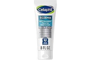 Cetaphil Cream: Soothe and Repair Eczema Flare-Ups