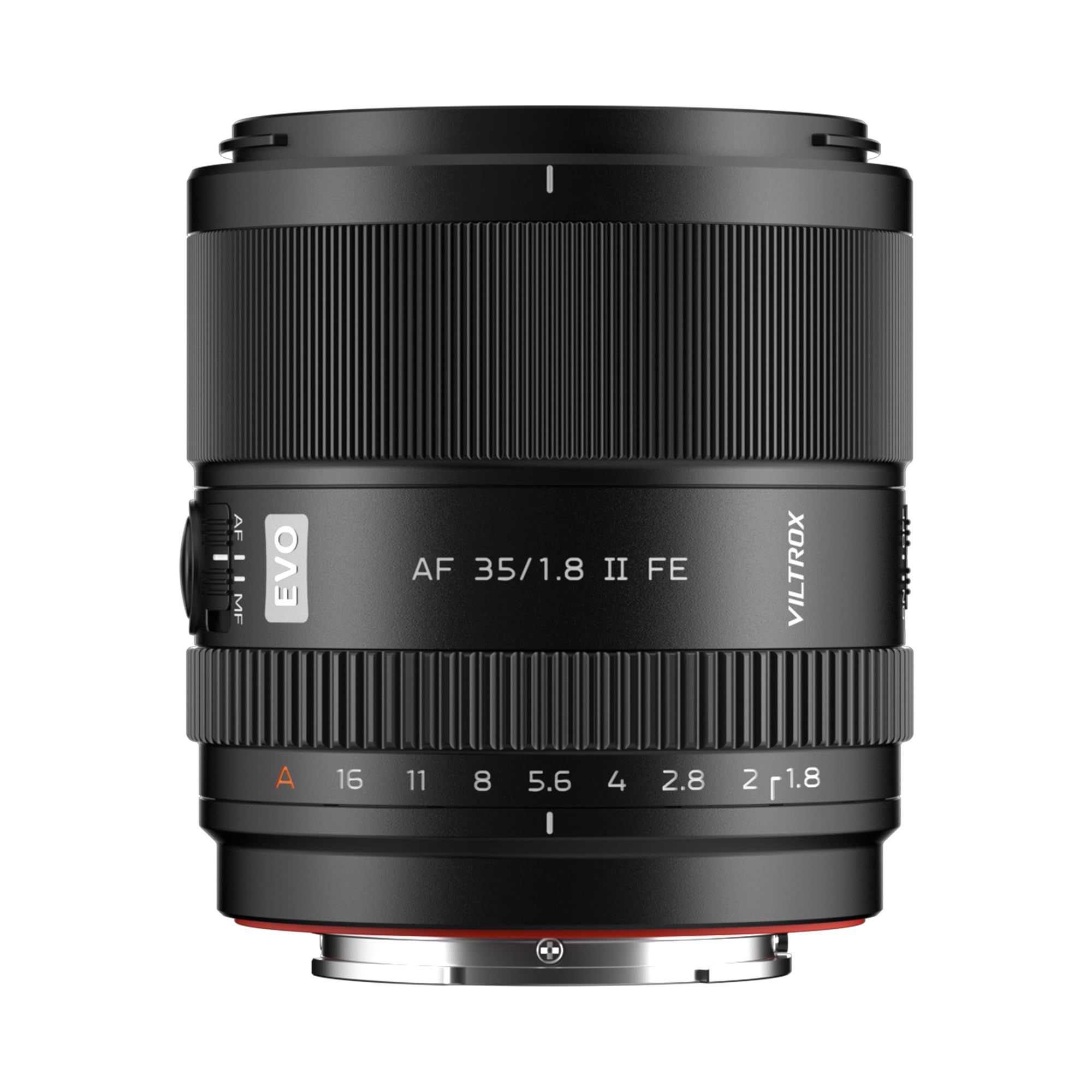 Viltrox Lente de câmera AF 35 mm F1.8 EVO Full Frame FE para Sony E-Mount