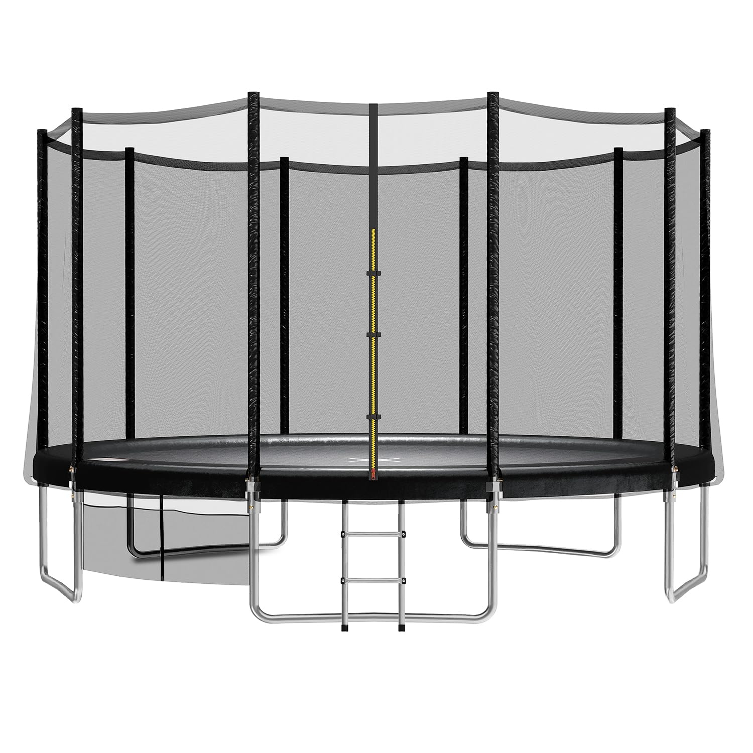 JUMMICO Trampoline extérieur Ø 183/228/305/366/427 cm