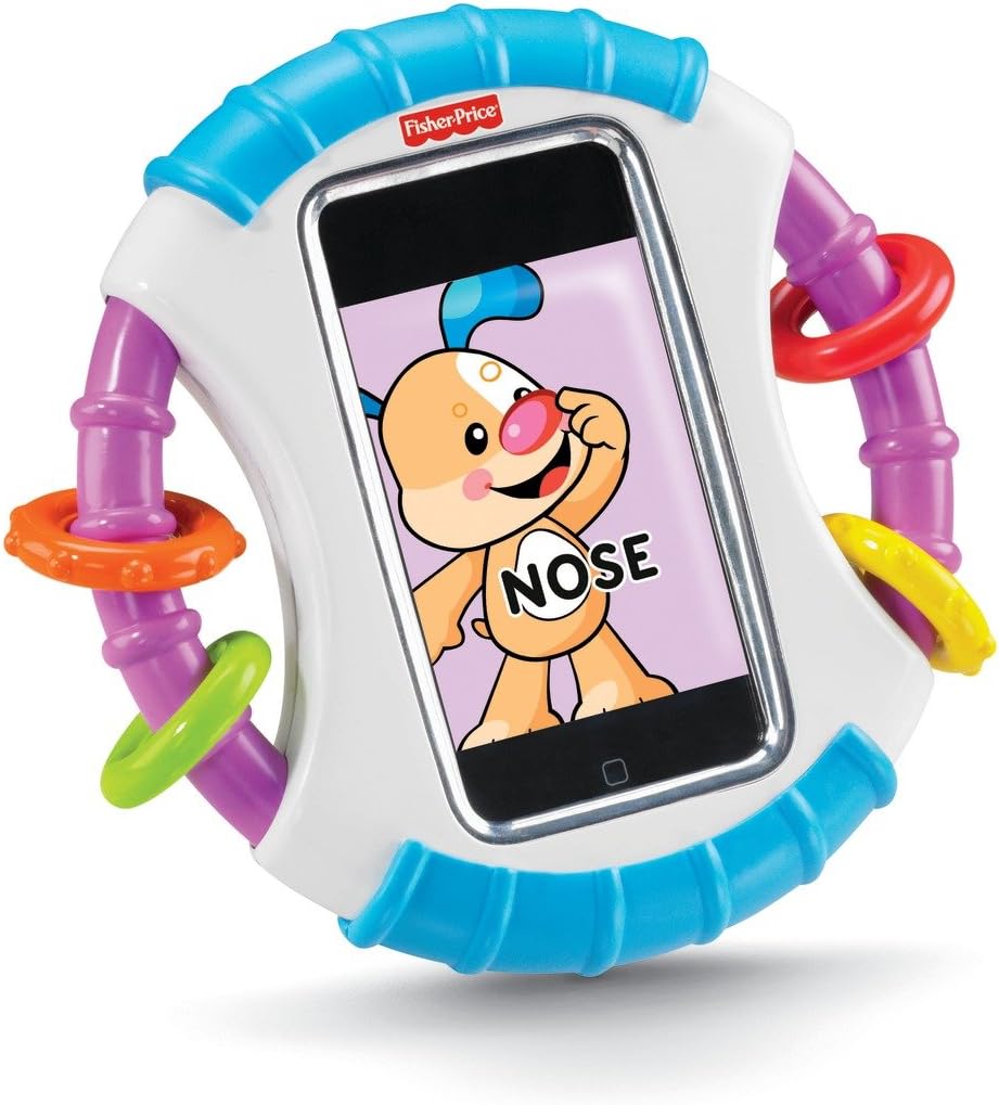 Fisher-Price Laugh & Learn Case for iPhone & iPod Touch Devices