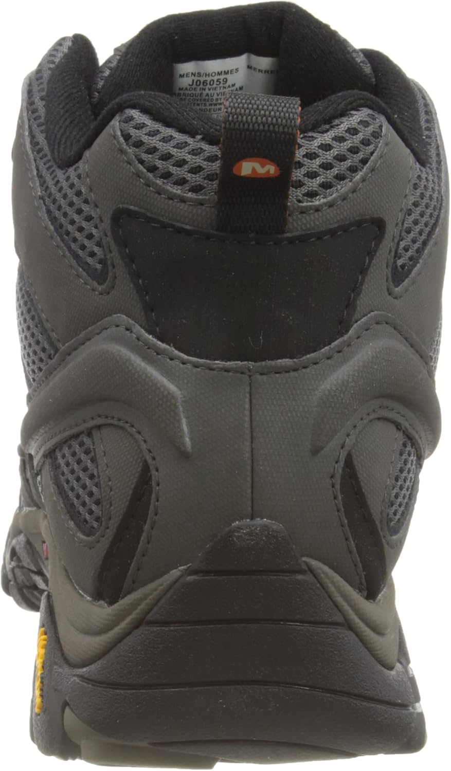 Merrell Men's Moab 2 Mid Gtx Hiking Boot 9 Beluga