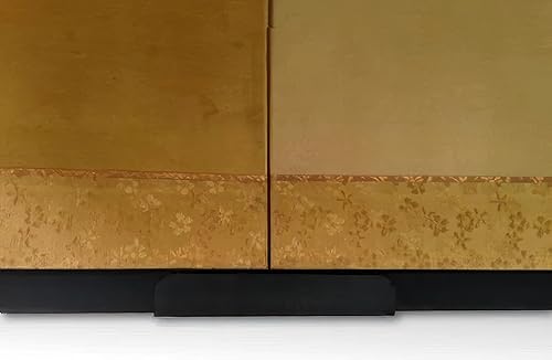 Miniatura 2 de Par de soportes de montaje de pantalla japonesa Byobu