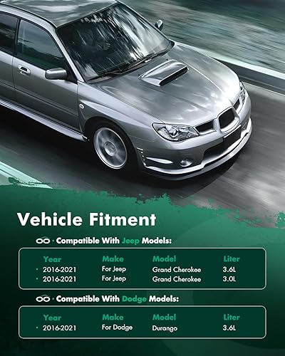 Vista 383 de SCITOO Reemplazo completo del radiador de aluminio para 1993-1998 para Toyota para T100 2.7L 3.0L 3.4L 2090 Radiador