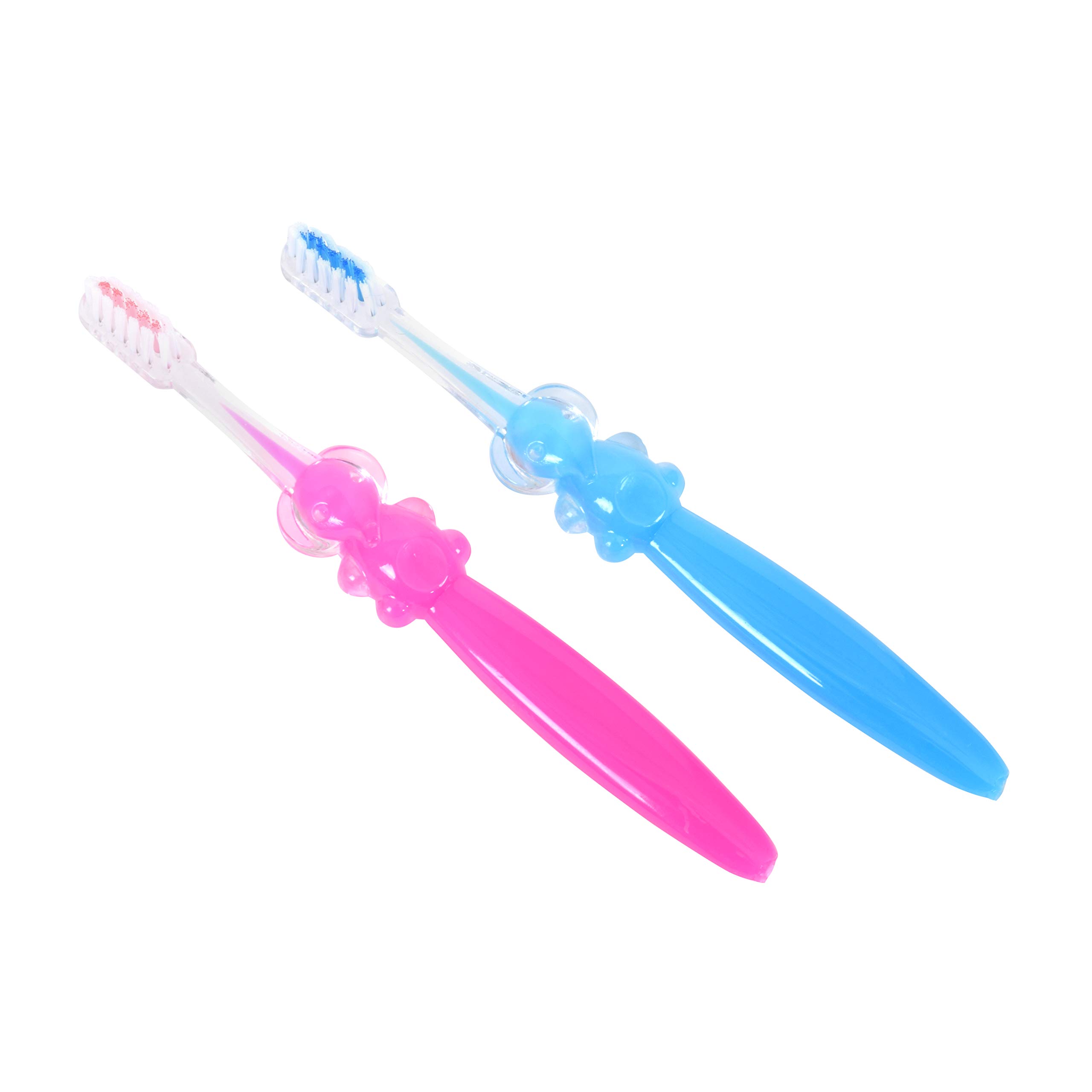 Cardinal Health OC-TBCHXS2 Premium Pediatric Extra Soft Toothbrush Assorted Colors Case of 1400 1 case of 10 Boxes