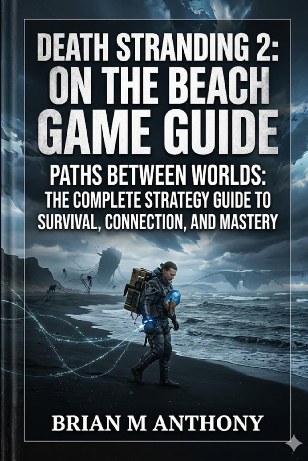 Death Stranding 2: on the Beach Game Guide: Paths Between Worlds: The Complete Strategy Guide to Survival, Connection, and Mastery
