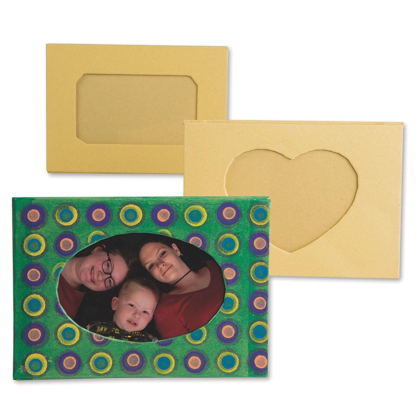 Paper Mache Frame (Set of 12)