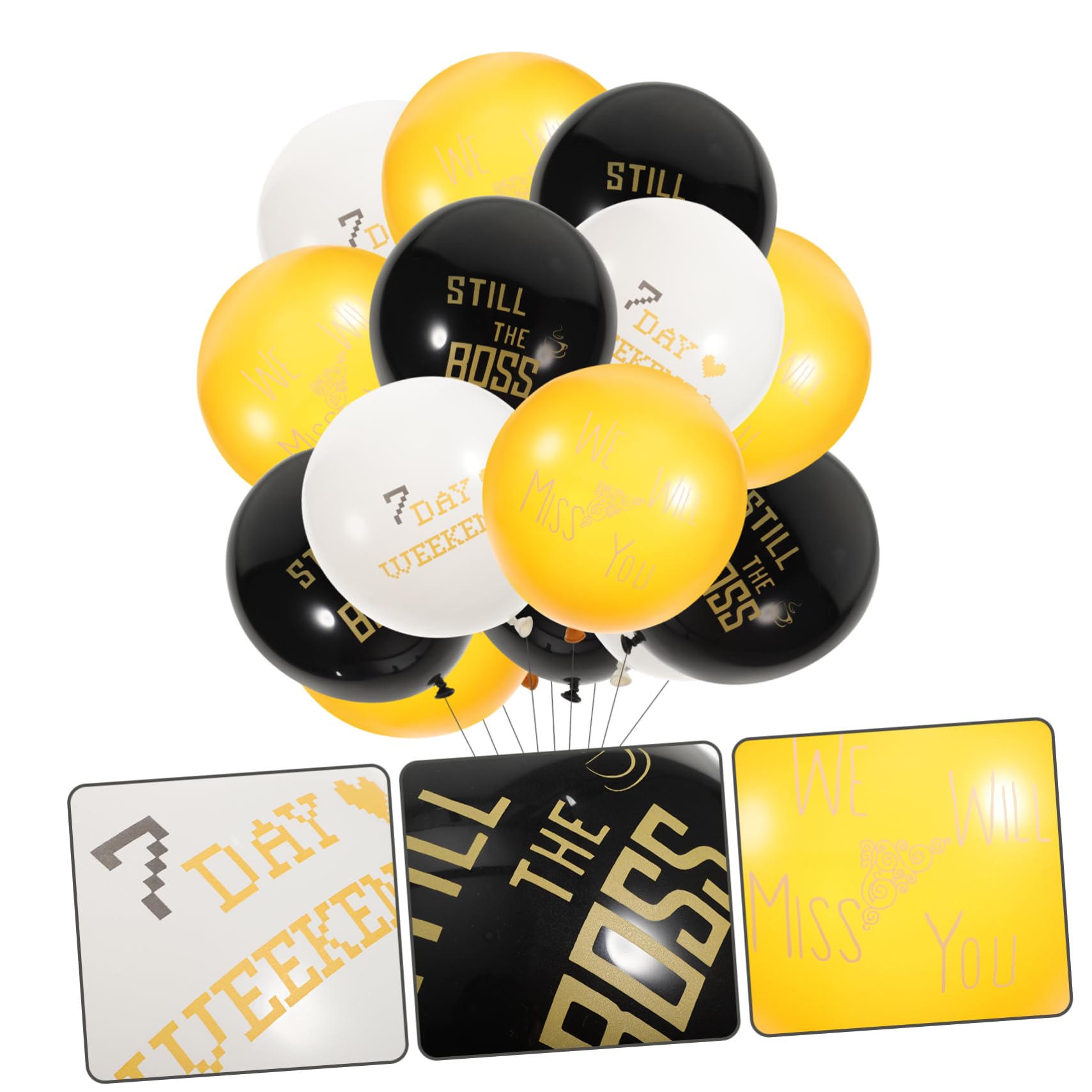 ifundom 120pezzi Palloncini Lattice Per Decorazioni Di Festa Di Pensionamento Accessori Per Party Tematici Decorazioni Per Interni Ed Esterni Per Bar e Ristoranti