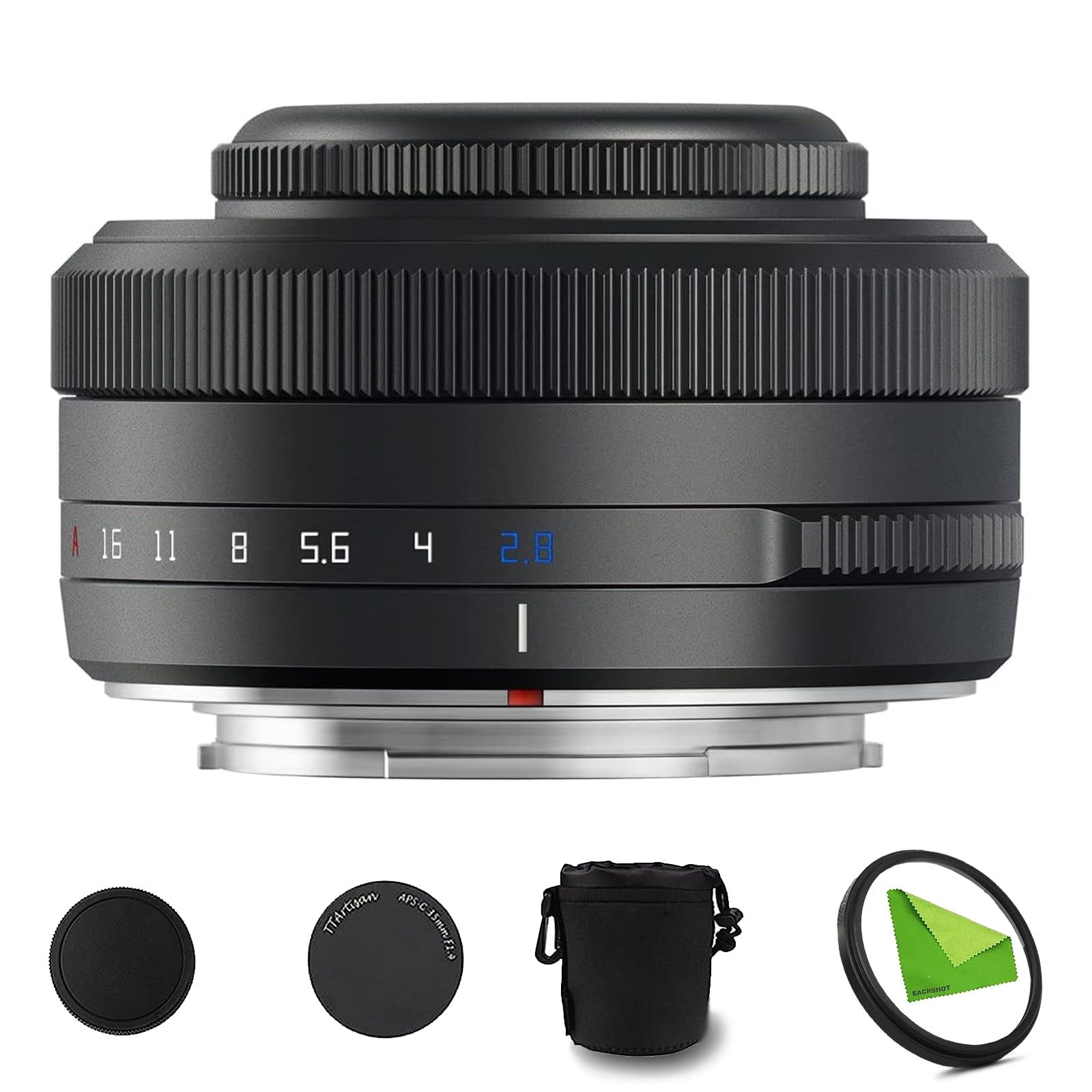【TTArtisan】 27mm f2.8 AF Fuji-Xマウン Amazon.co.jp: TTArtisan AF 27mm F2.8 X マウント レンズ APS-C