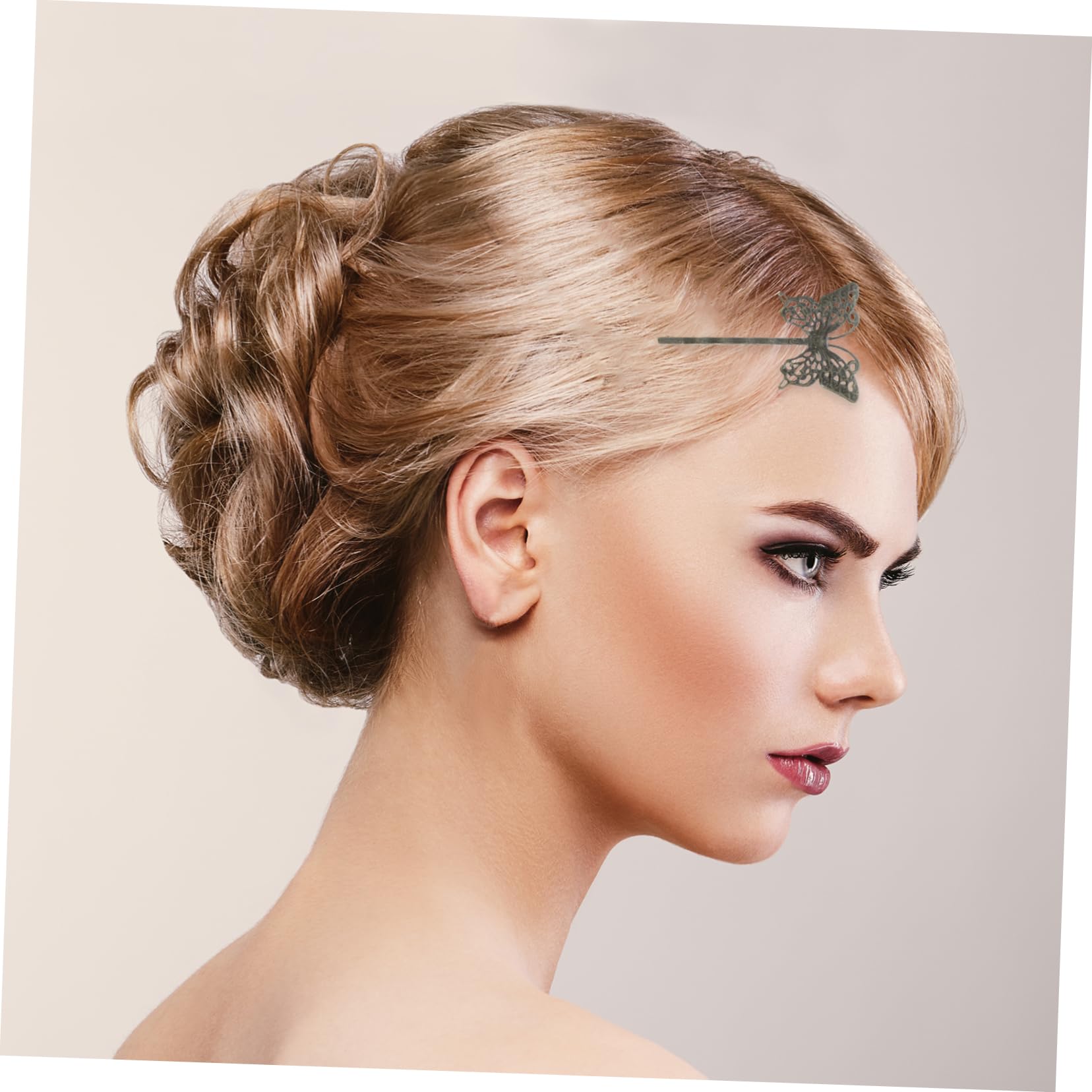 DOITOOL 72stücke Vintage Haarspangen Retro Haarclips Für Damen Vielfältige Muster Haarschmuck-accessoire Für Jeden Anlass Und Haartyp