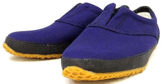 Navy blue work shoes Clearance