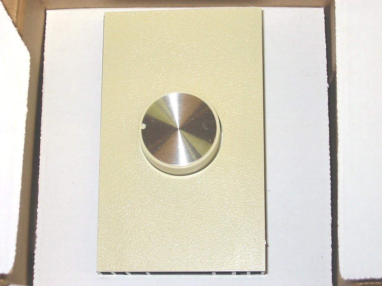 5 DIMMERS 91601I PASS & SEYMOUR P&S ROTARY DIMMERS 600W 1 POLE WITH