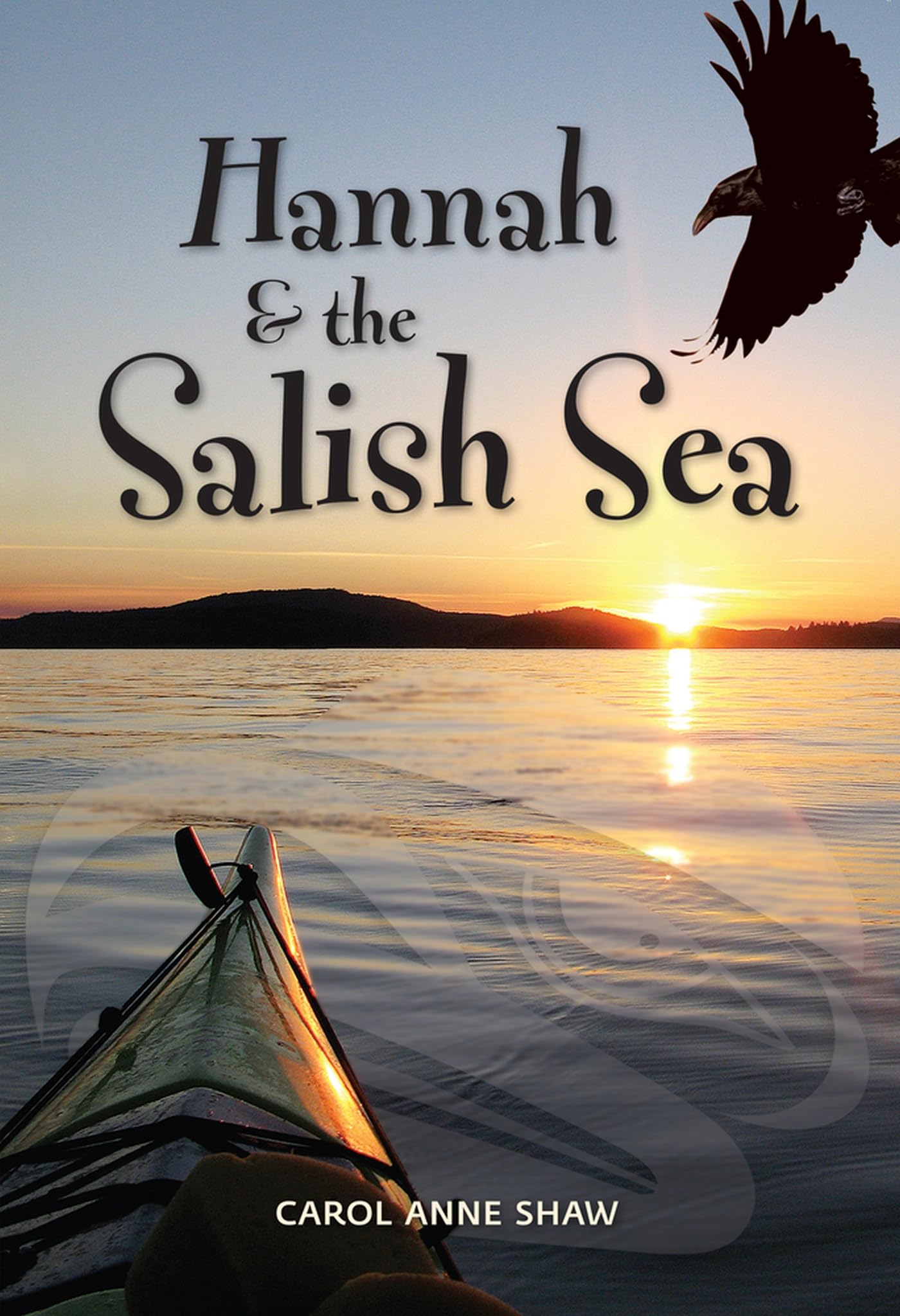 Buy Hannah & the Salish Sea — BookShops.in