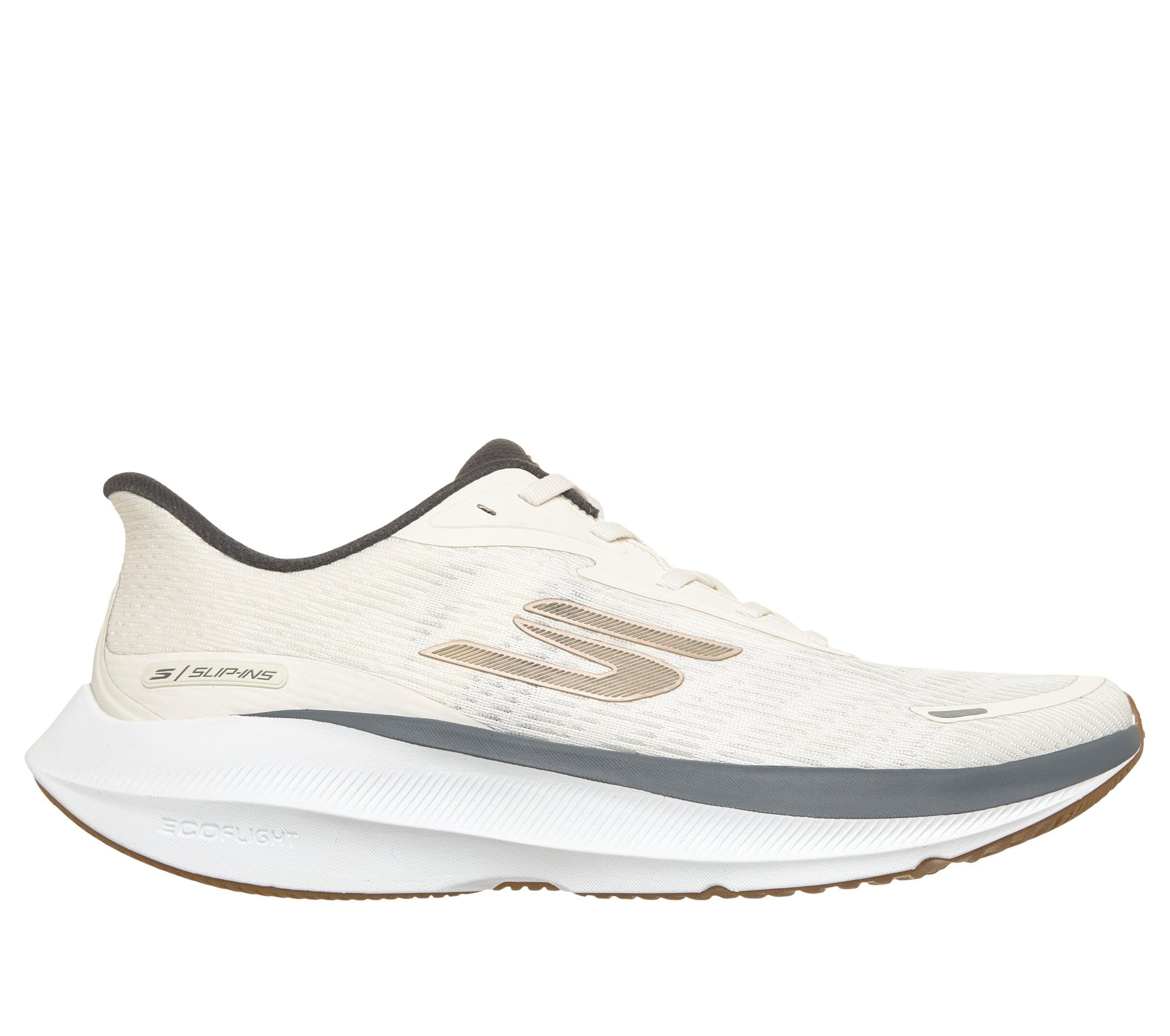 Skechers Herren Aero Pulse Performance Running Shoes - Lightweight Engineered Mesh Low-Top Daily Runner with Arch Support Slip-InTurnschuhe… – Ansicht 4