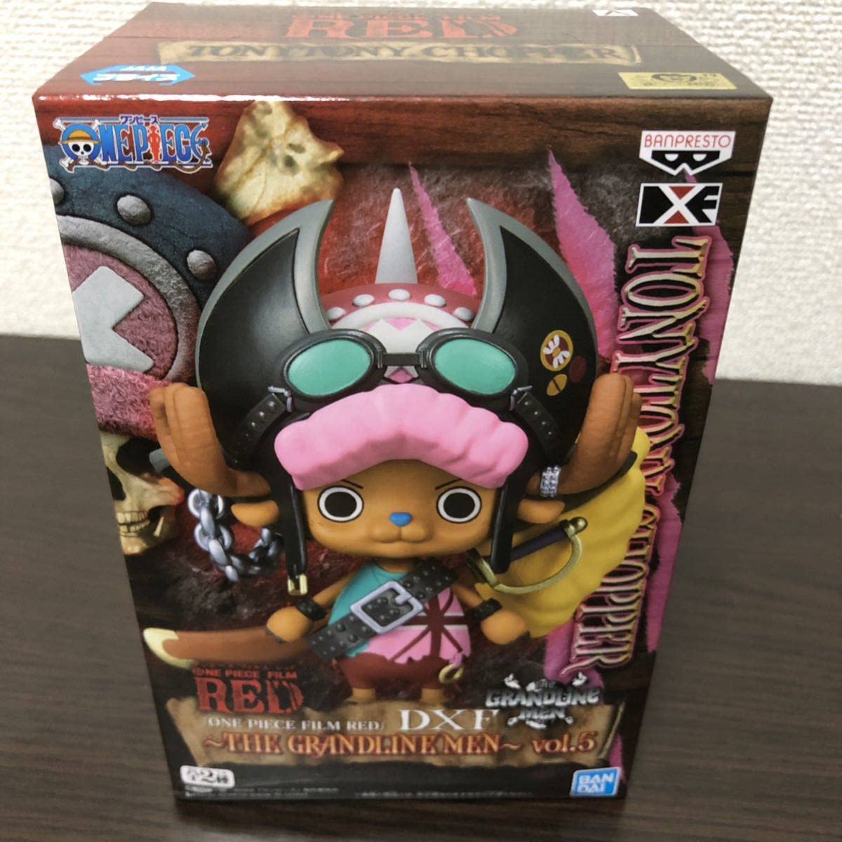 ONEPIECEフィギュア ワンピース DFX～THE GRANDLINE SELIES～GAIMON&SARFUNKEL