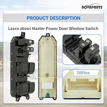 トヨタ マスター スイッチ ASSY 84040-44010 トヨタ マスター スイッチ