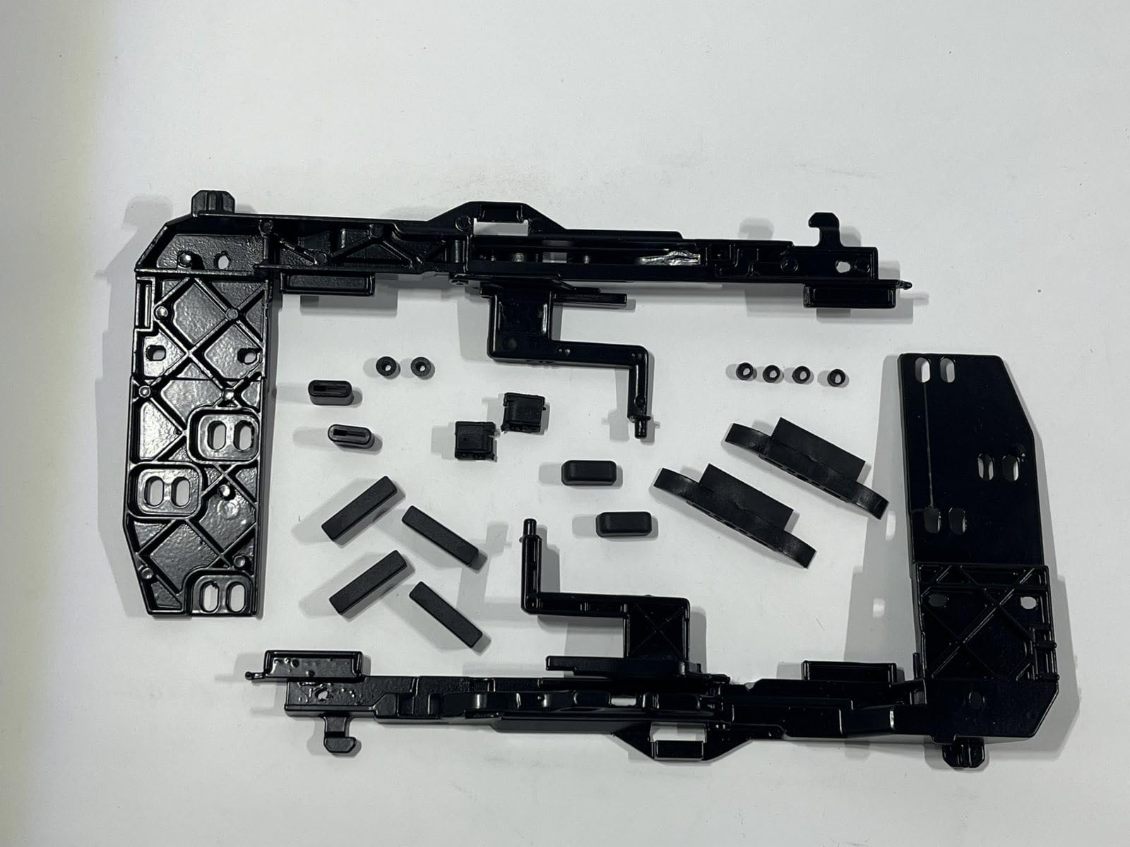 Kit di riparazione per tettuccio apribile, compatibile con Mercedes W124 S124 C124 W201 1993-1997 A1247820512 1247820512 A1247820612 1247820612