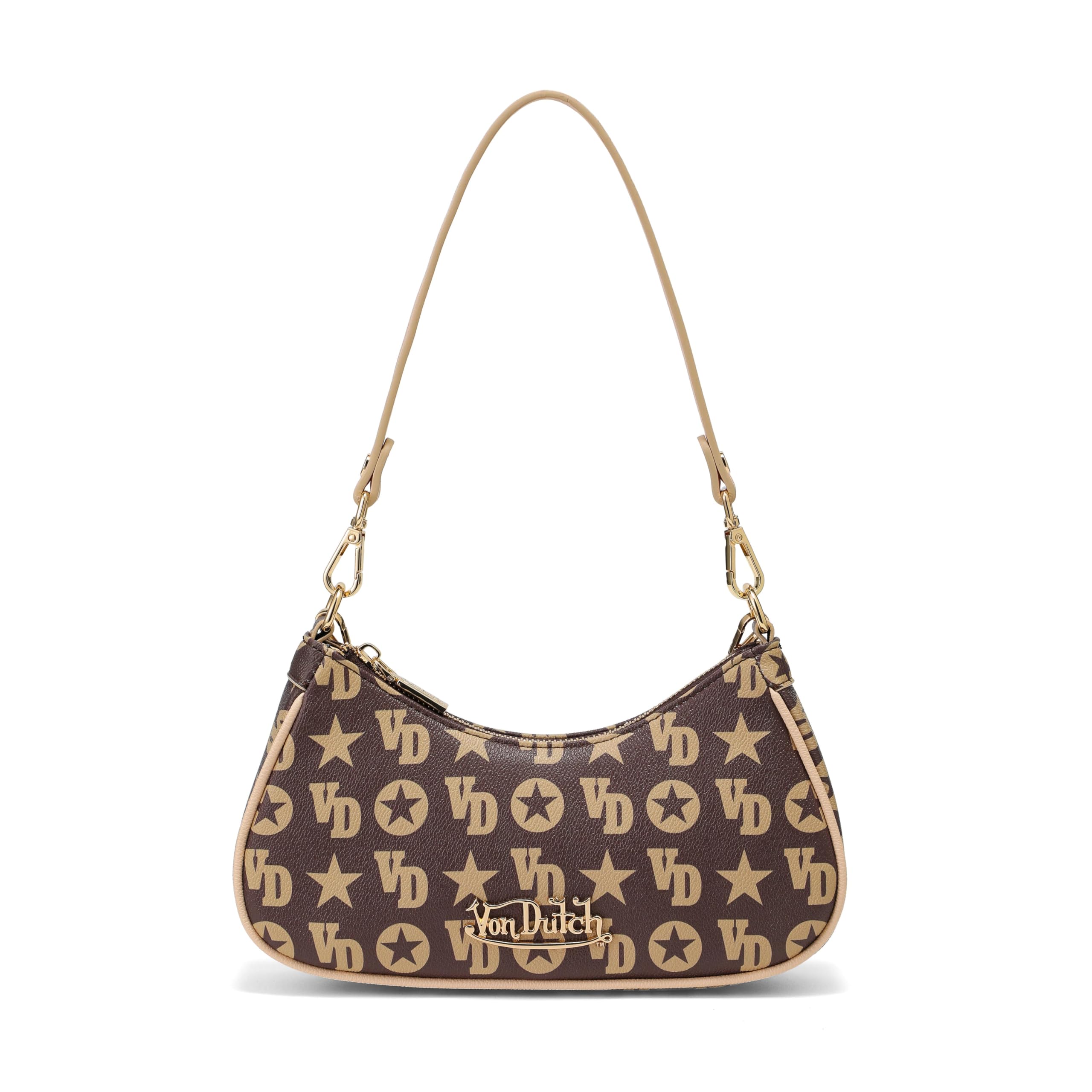 Brown Monogram