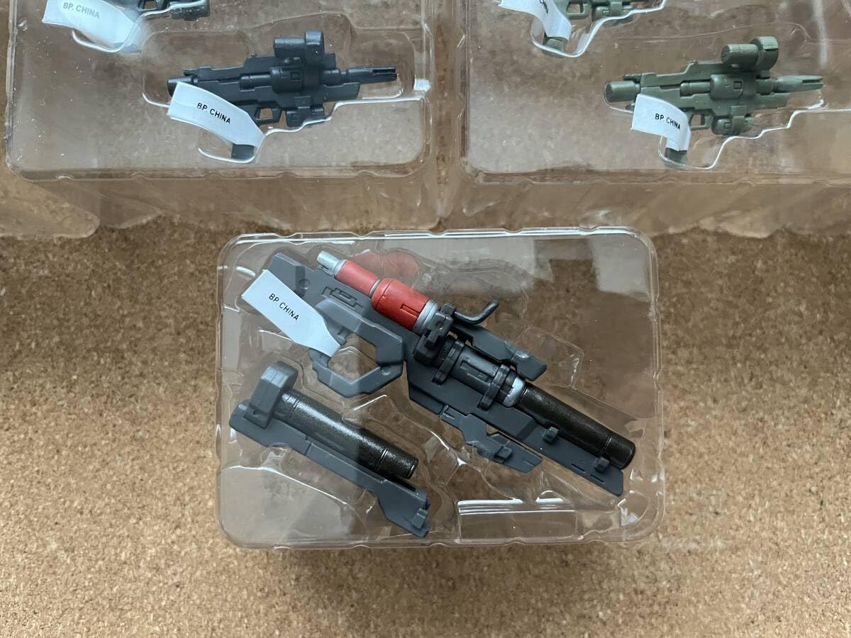 Amazon | ORE-GUN ウエポンコレクション SPECIAL 13種 〜 | ロボット