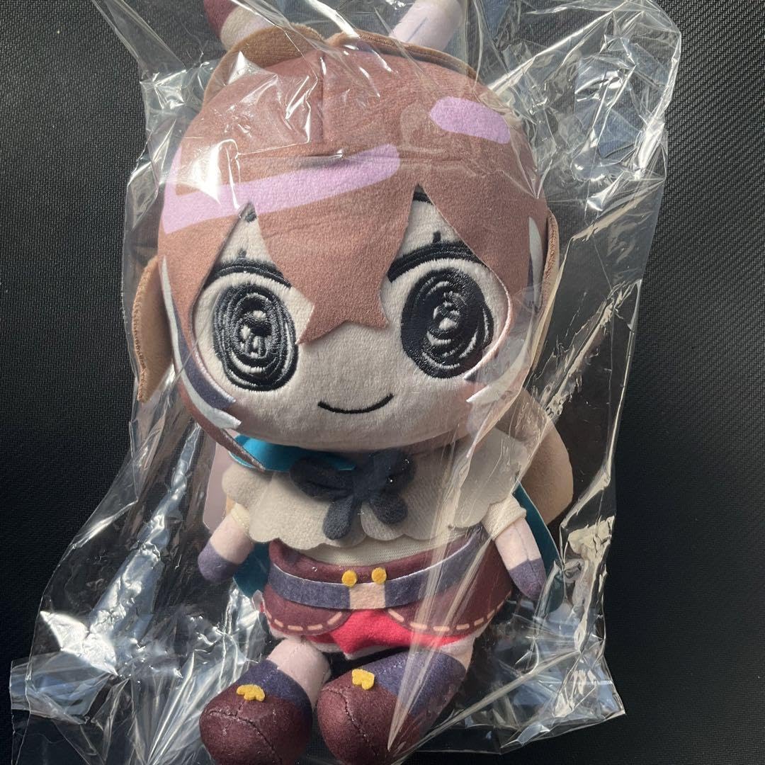ホロライブ BEEGsmol 七詩ムメイ ぬいぐるみ ムメイ hololive ホロライブ BEEGsmol 七詩ムメイ ぬいぐるみ ムメイ hololive
