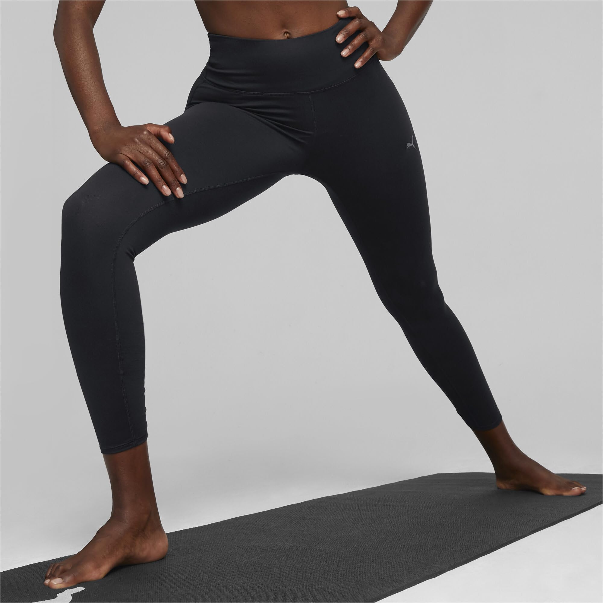 PUMA - Studio Foundation 7/8 Stretto, Collant Donna