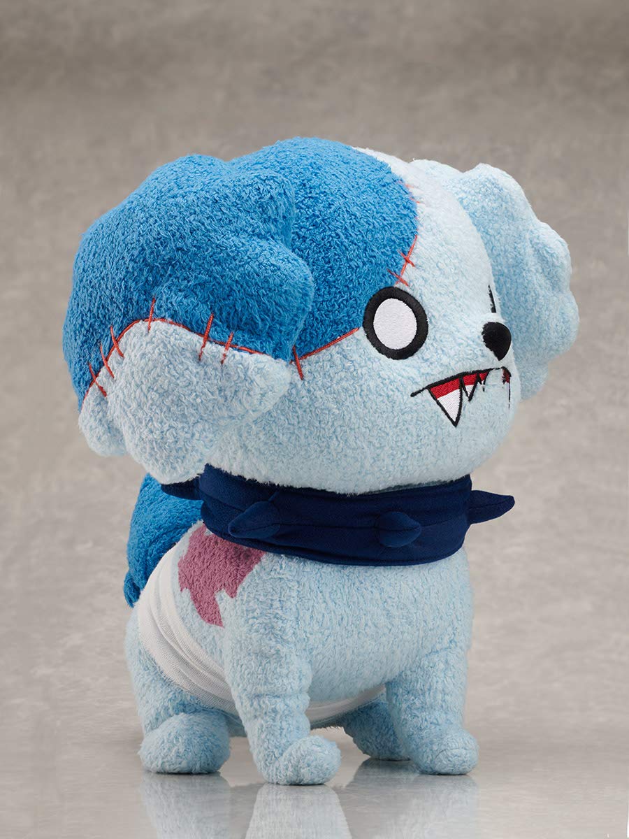 【新品】ゾンビランドサガ 「ロメロ」 ポージングぬいぐるみ 受注生産品 Amazon.co.jp: ゾンビランドサガ ロメロ ポージングぬいぐるみ