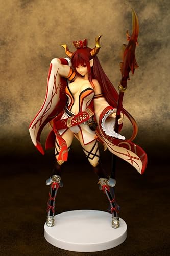 Miniatura 6 de Cross X Create: Figura de PVC Enma (escala 1:8)