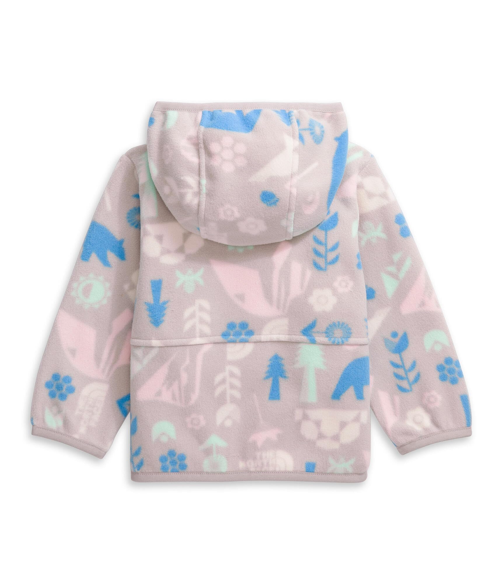 THE NORTH FACE Baby Glacier F/Z Hoodie Sweatshirt Unisex Adulto (Pack de 1)