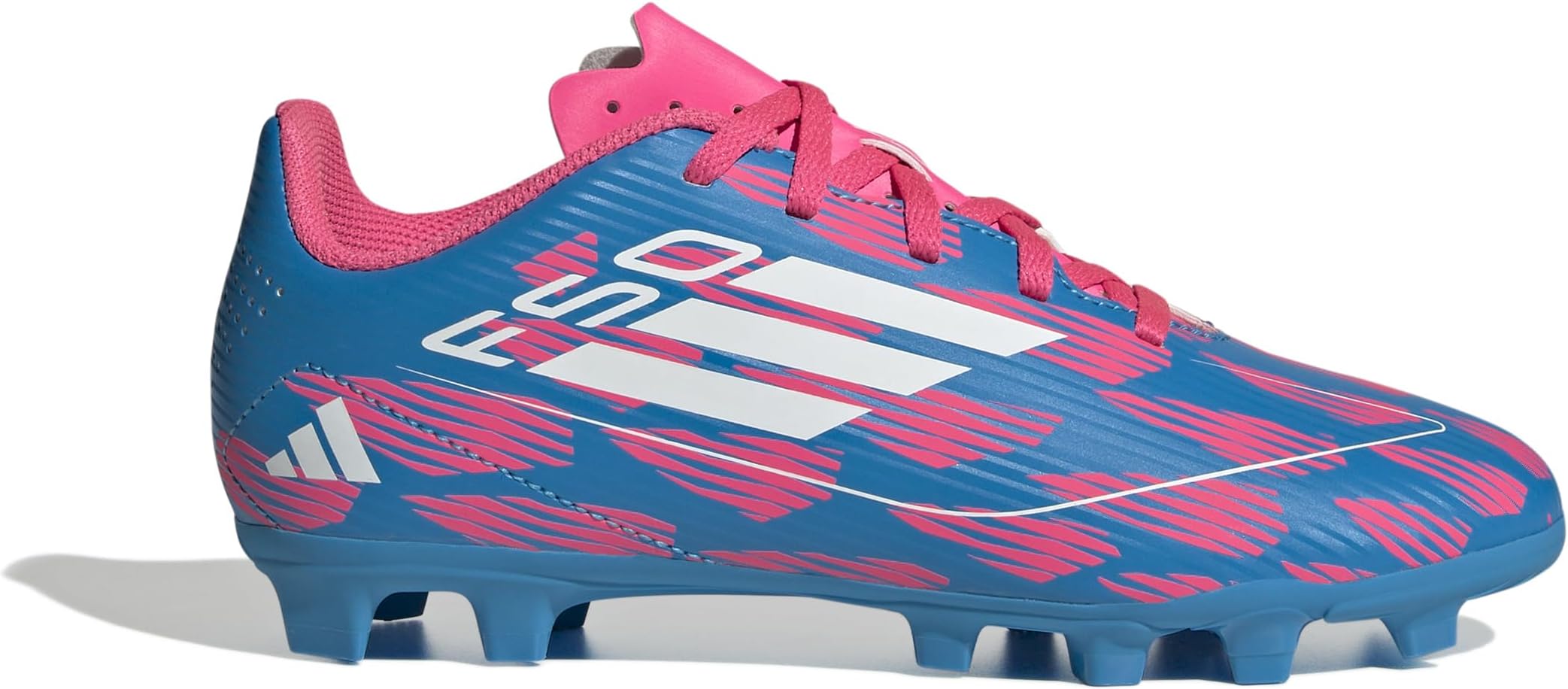 adidas f50 pink blue