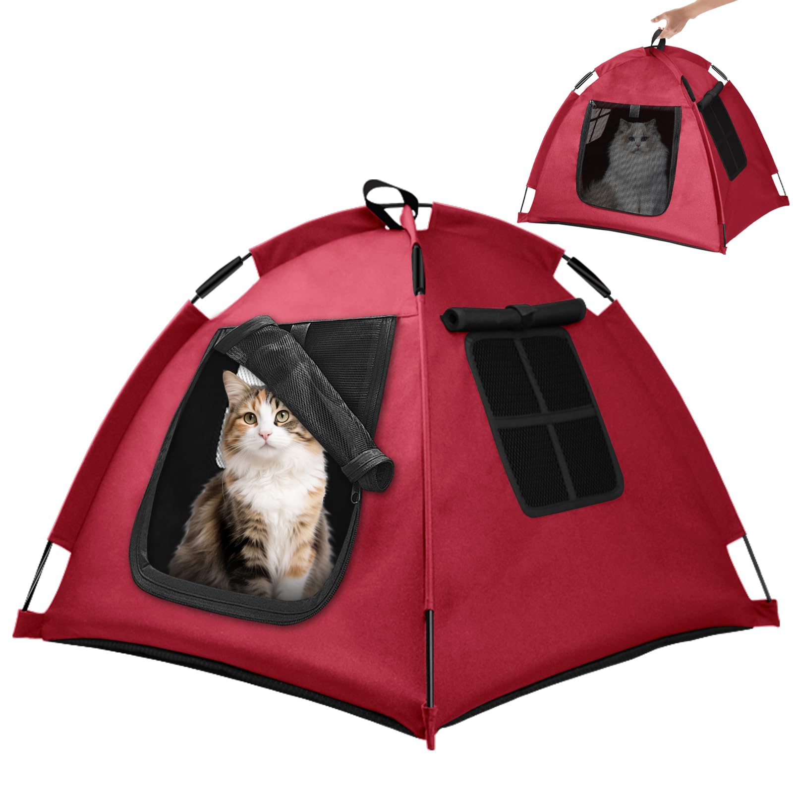 Nockovi Pet Tent