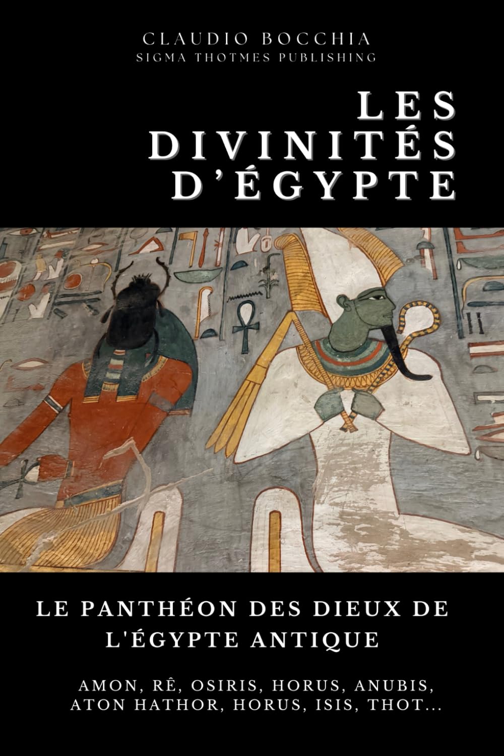 Le Panthéon des Dieux de l'Égypte Antique : Des créateurs cosmiques aux génies protecteurs: Découvrez le Panthéon Égyptien | Collection des ... Plongez dans des intrigues millénaires.)
