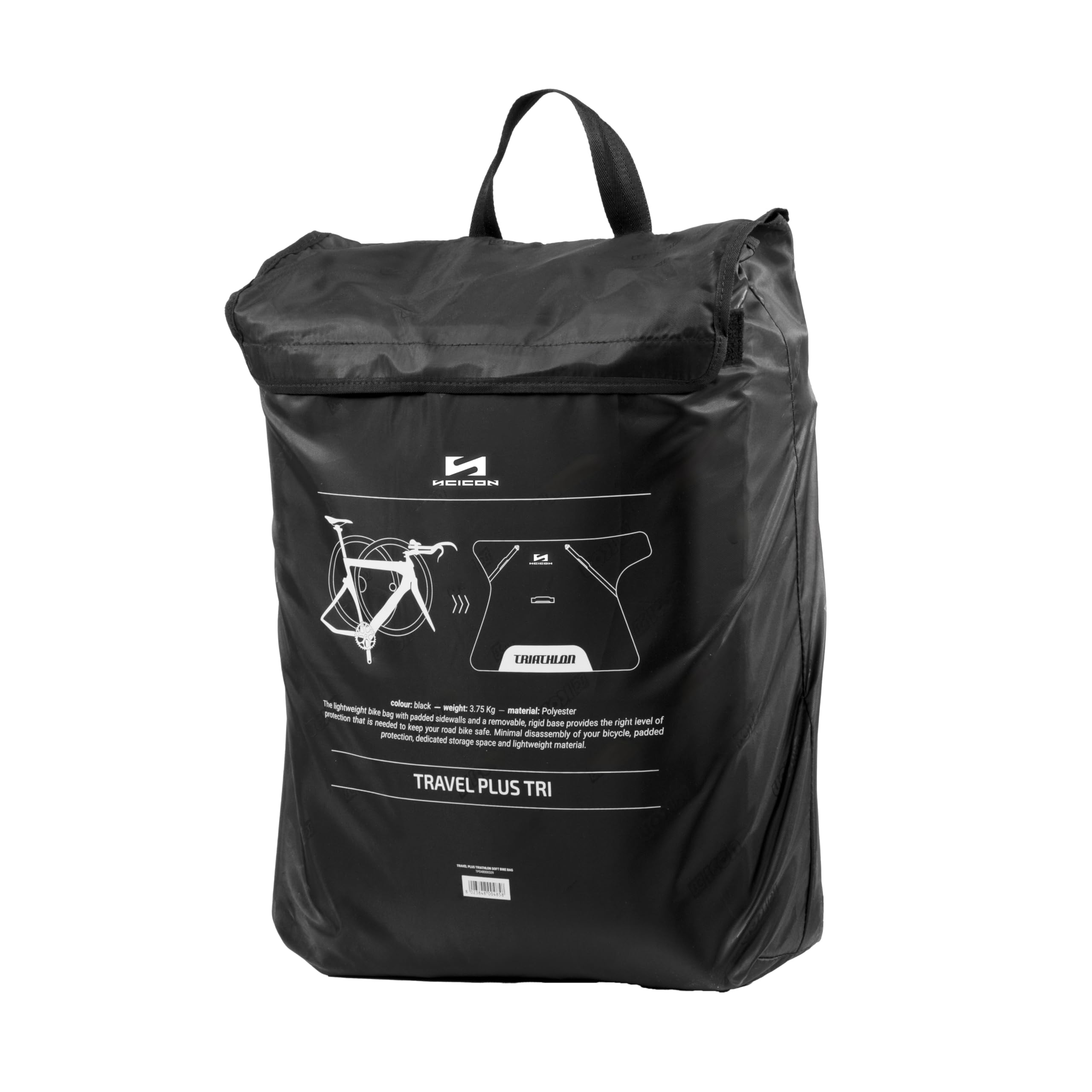 Amazon.com: SCICON Soft Bike Bag Travel Plus Triathlon