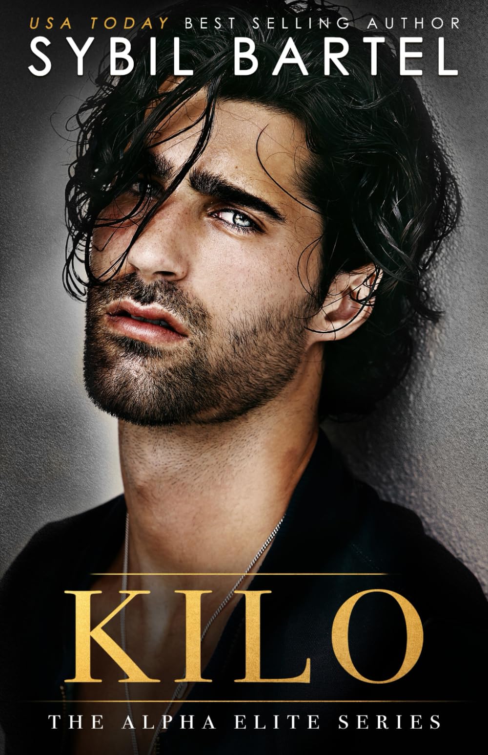 Kilo (The Alpha Elite Series) Paperback – 3 Feb. 2024