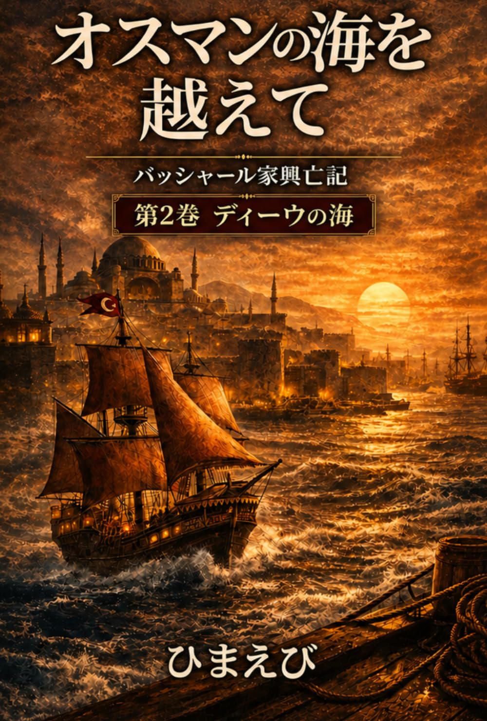 オスマンの海を越えて: ディーウの海 (バッシャール家興亡記)