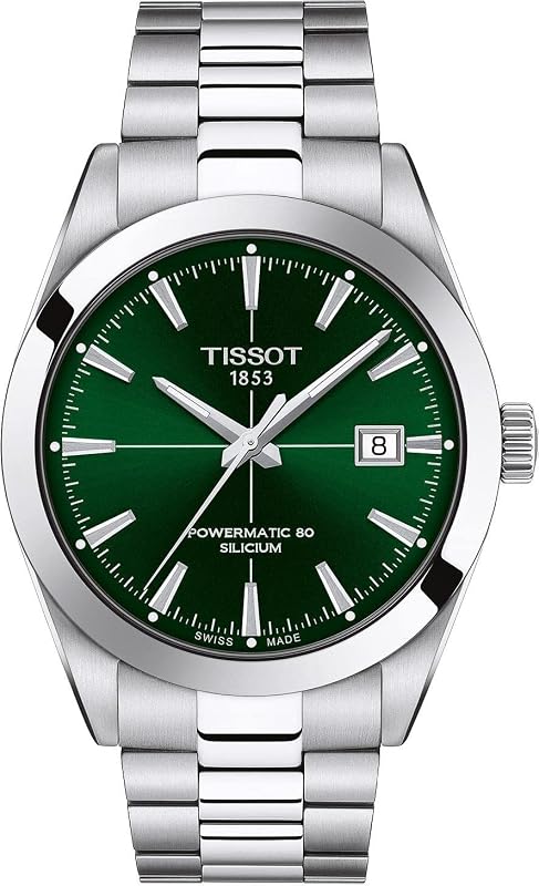 Tissot Men's Gentleman Auto Swiss Automatic Dress Watch