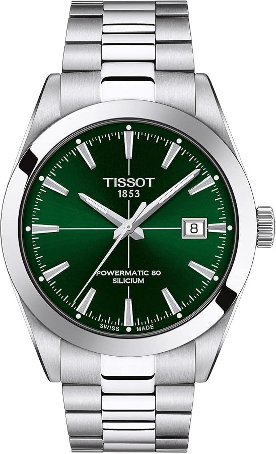 【極美品】ティソ ジェントルマン T1274071109101箱保付メンズ腕時計 Amazon.co.jp: TISSOT(ティソ) 正規輸入品 ジェントルマン 腕時計 40mm