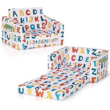 unicorn flip out sofa