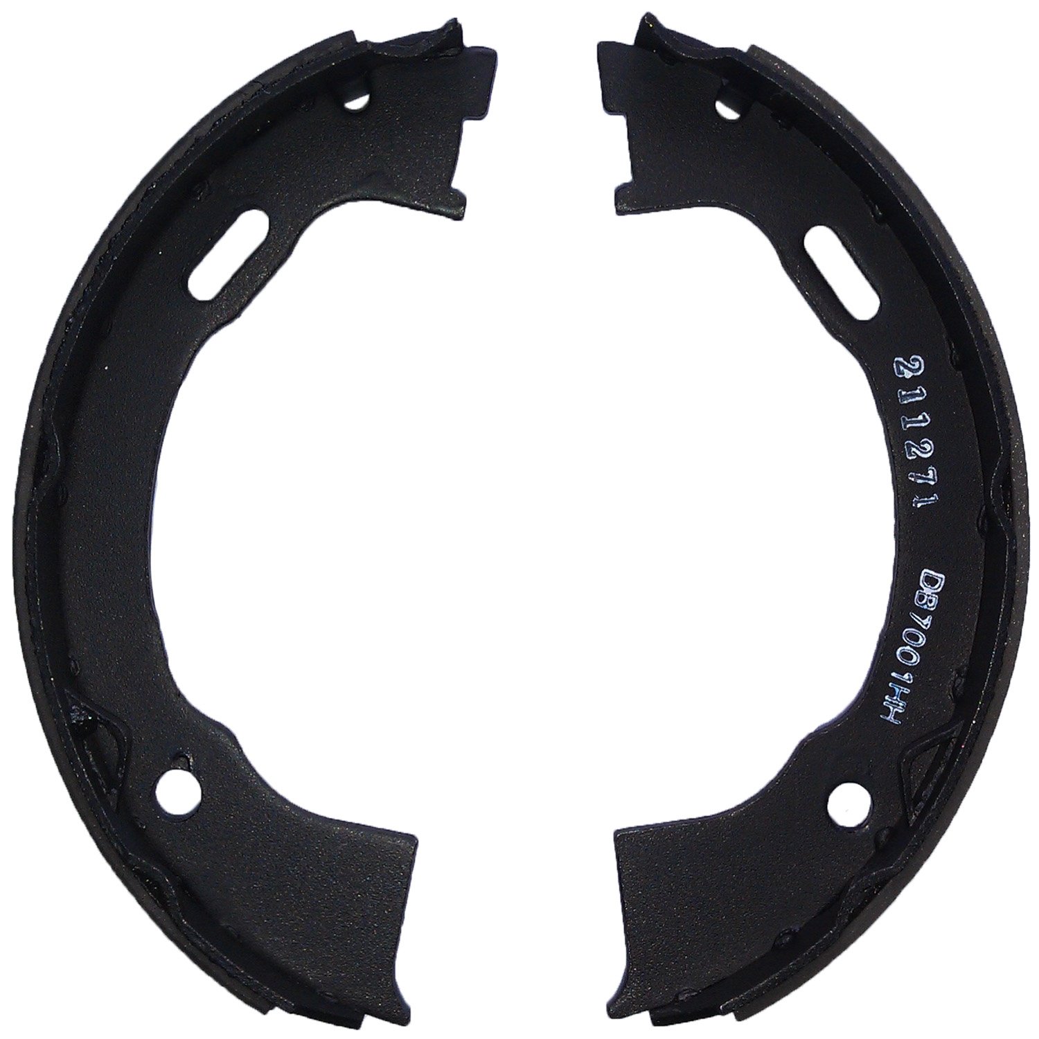 Bendix Premium 701 Rear Parking Brake Shoe for Ford Explorer 2001-1995, Explorer Sport Trac 2005-2003, Windstar 2003-1995, Jeep Grand Cherokee 1998-1994, Mercury Mountaineer 2001-1997